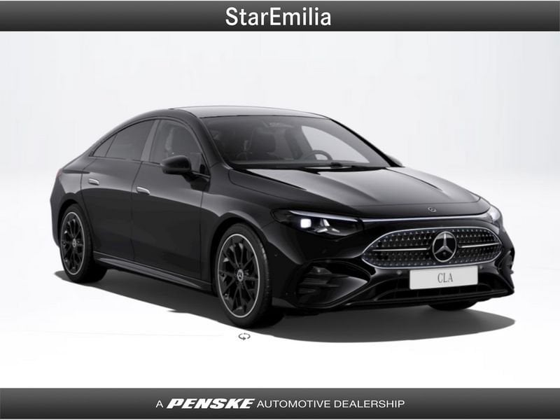 Mercedes-Benz CLA Hybrid CLA 200 4Matic Premium