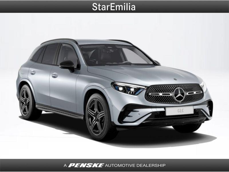 Mercedes-Benz GLC GLC 220 d AMG Line Advanced 4matic auto