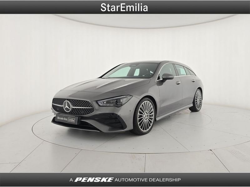 Mercedes-Benz CLA CLA Shooting Brake 200 d AMG Line Advanced Plus auto