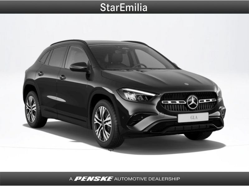 Mercedes-Benz GLA GLA 200 d Progressive Advanced auto