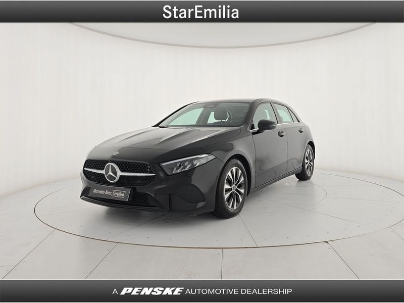 Mercedes-Benz Classe A A 180 d Advanced auto