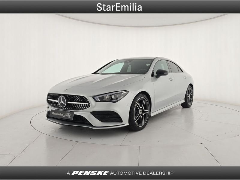 Mercedes-Benz CLA CLA Coupe 180 d Premium auto