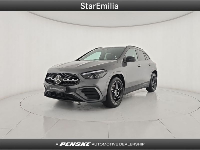 Mercedes-Benz GLA GLA 180 d AMG Line Advanced Plus auto
