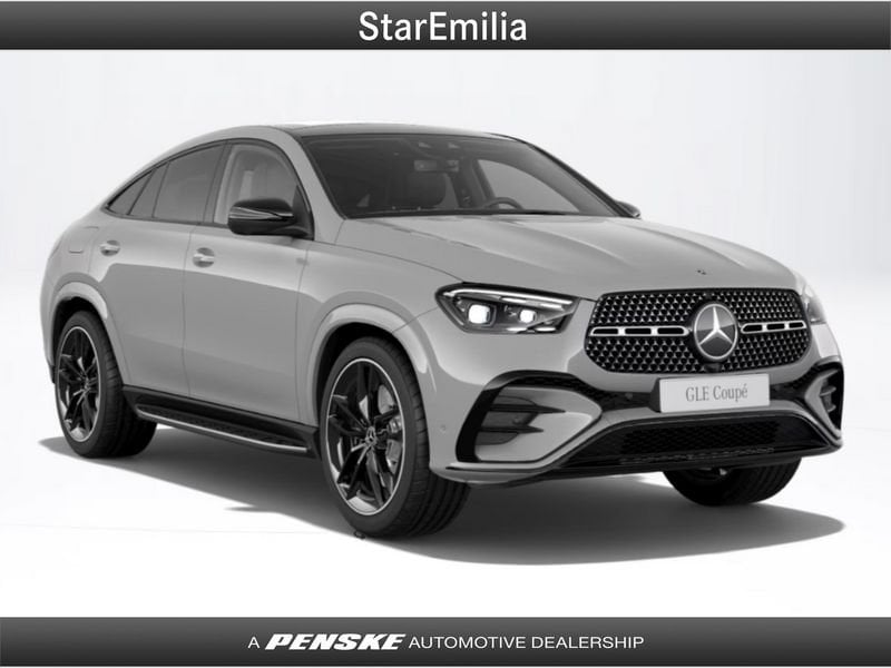 Mercedes-Benz GLE GLE Coupe 450 d AMG Line Premium Plus 4matic auto