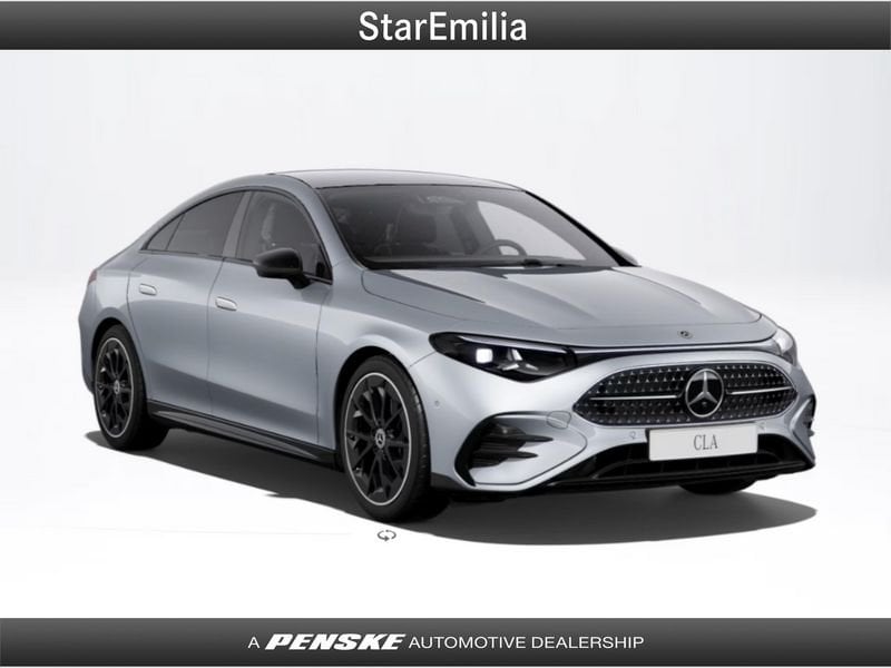 Mercedes-Benz CLA Hybrid CLA 220 4Matic Premium