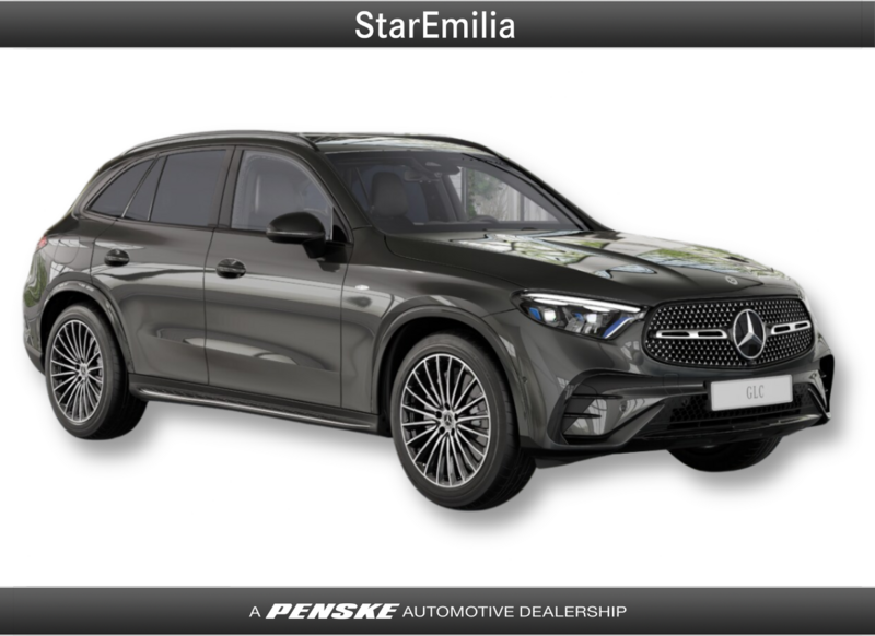 Mercedes-Benz GLC 300 de hybrid EQ 4Matic AMG Line Advanced