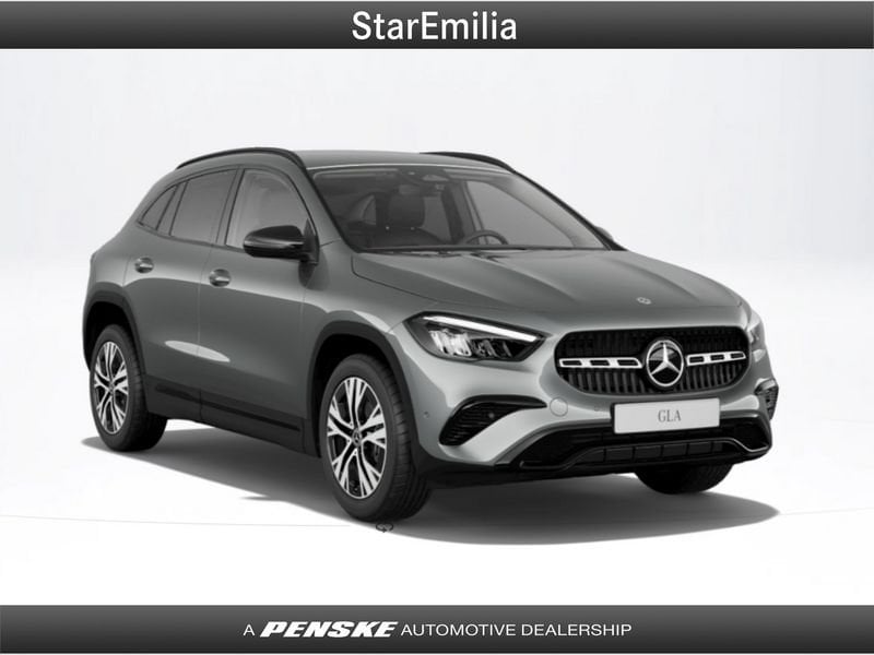 Mercedes-Benz GLA GLA 200 d Progressive Extra auto