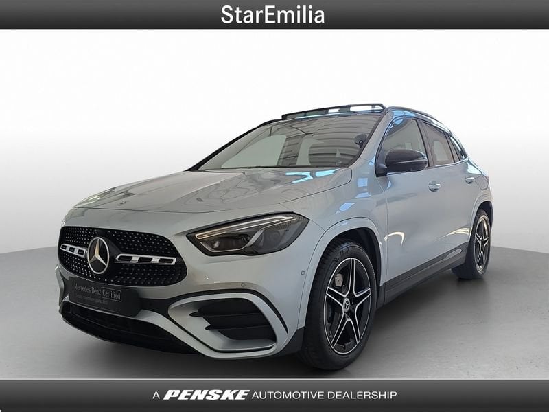 Mercedes-Benz GLA GLA 180 d AMG Line Advanced Plus auto