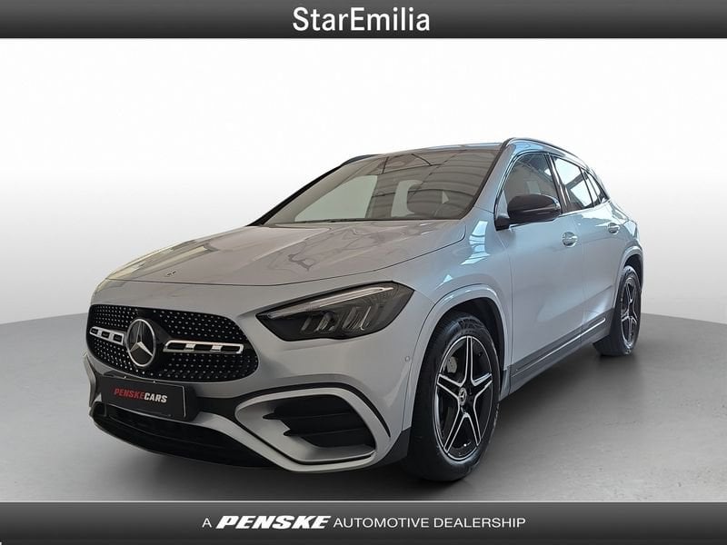 Mercedes-Benz GLA GLA 200 d AMG Line Advanced Plus auto