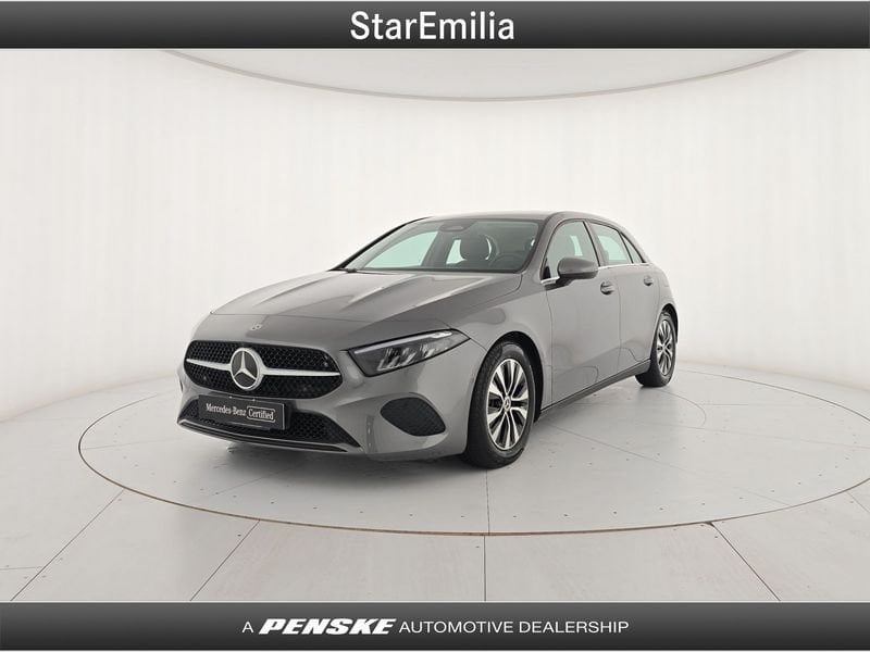 Mercedes-Benz Classe A A 180 d Advanced auto