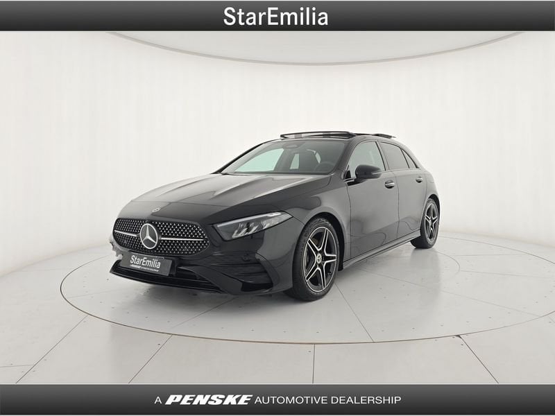 Mercedes-Benz Classe A A 200 d AMG Line Advanced Plus auto