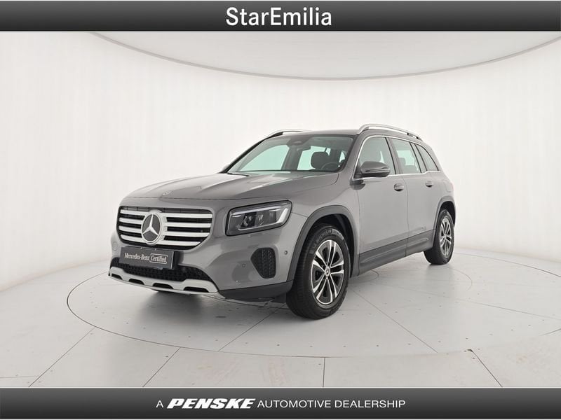 Mercedes-Benz GLB GLB 180 d Advanced auto