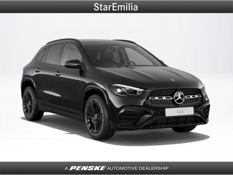 Mercedes-Benz GLA GLA 200 d AMG Line Extra auto