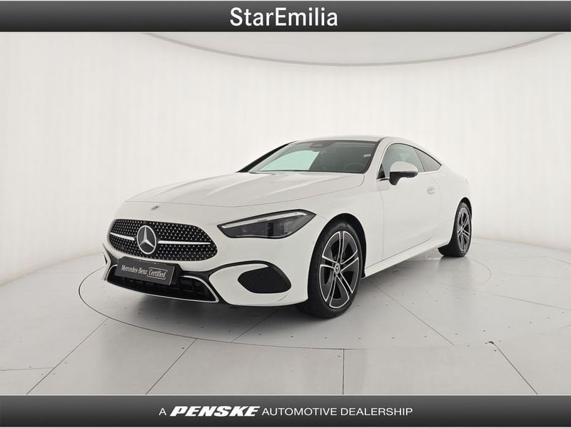 Mercedes-Benz CLE Coupé CLE Coupe 220 d Advanced Plus auto