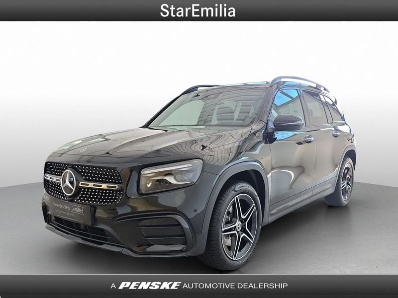 Mercedes-Benz GLB GLB 180 d AMG Line Advanced Plus auto