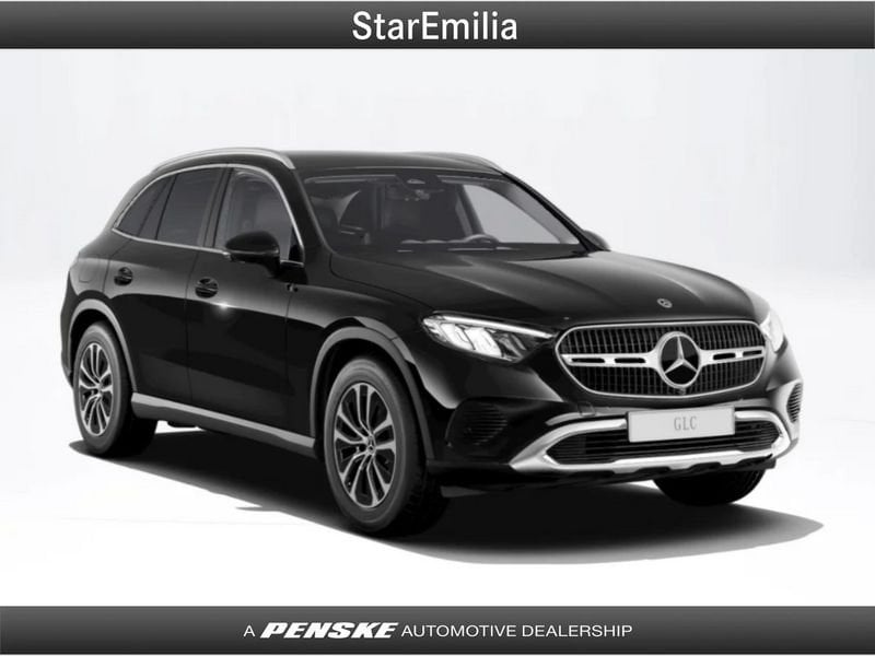 Mercedes-Benz GLC GLC 200 d Advanced Plus 4matic auto