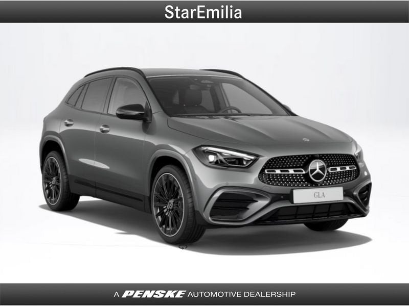 Mercedes-Benz GLA GLA 180 AMG Line Extra auto