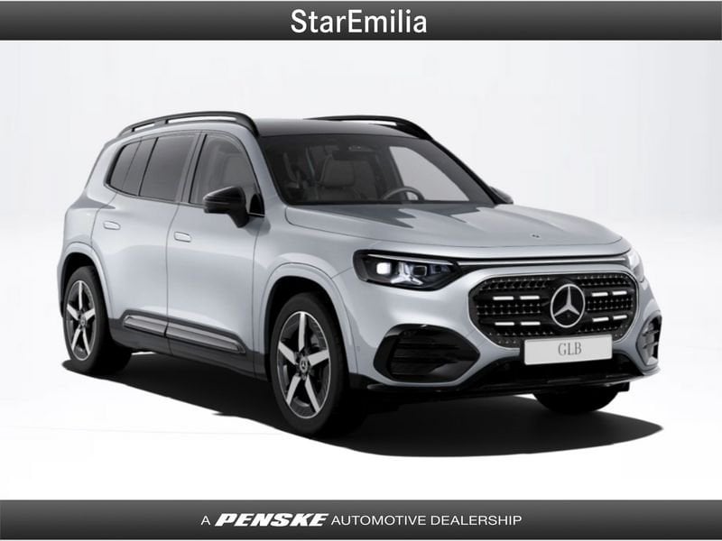 Mercedes-Benz GLB GLB 200 4Matic Advanced Plus