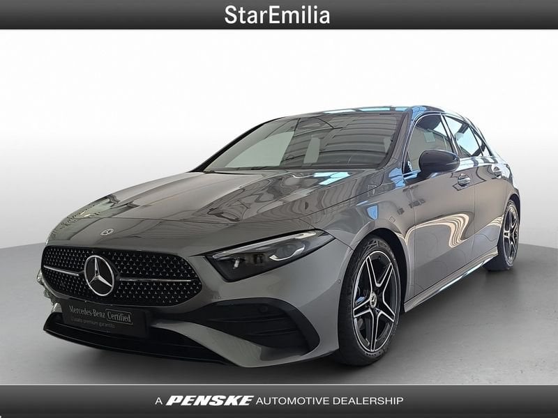 Mercedes-Benz Classe A A 180 d AMG Line Advanced Plus auto