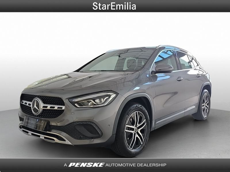 Mercedes-Benz GLA GLA 180 d Sport Plus auto