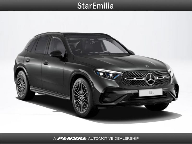 Mercedes-Benz GLC GLC 200 d AMG Line Advanced Plus 4matic auto