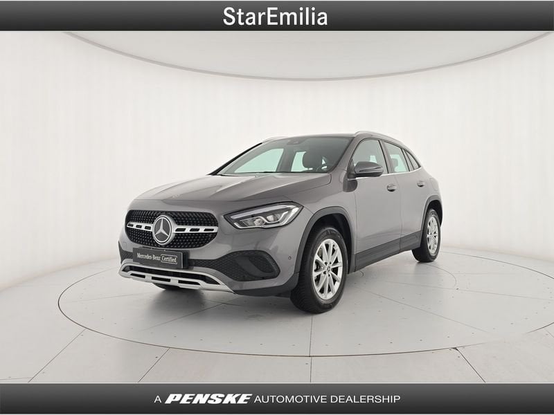 Mercedes-Benz GLA GLA 180 d Sport Plus auto
