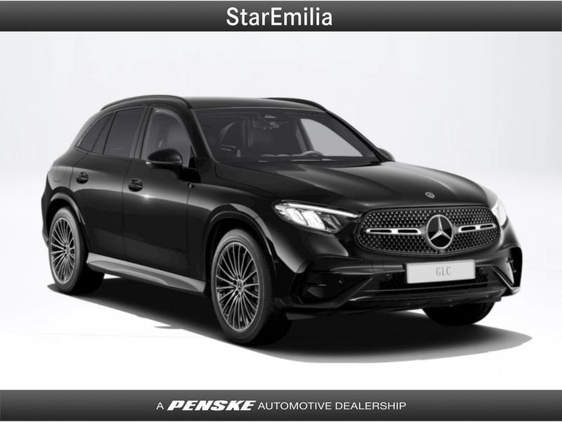 Mercedes-Benz GLC GLC 200 d AMG Line Advanced 4matic auto