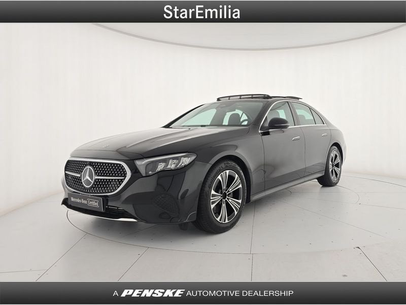 Mercedes-Benz Classe E E 220 d Advanced auto