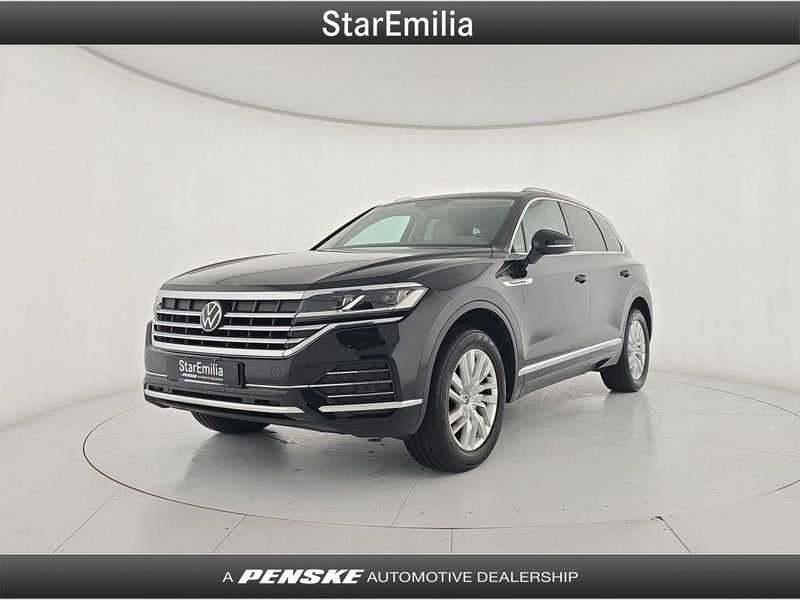 Volkswagen Touareg Touareg 3.0 V6 tdi Atmosphere R-Line Exterior Pack 231cv tiptronic
