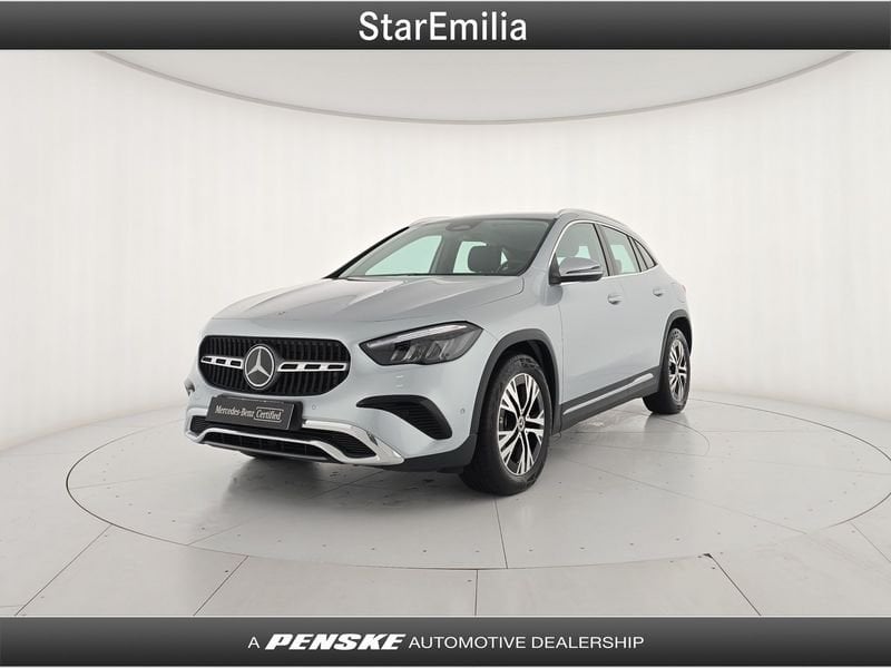 Mercedes-Benz GLA GLA 180 d Progressive Advanced auto