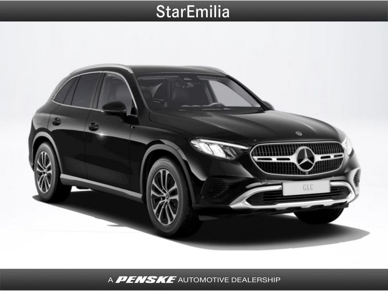 Mercedes-Benz GLC GLC 200 d Advanced 4matic auto