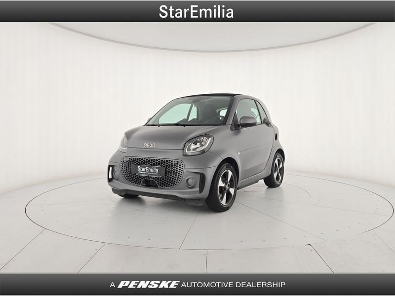 smart EQ Fortwo EQ 60kW pure