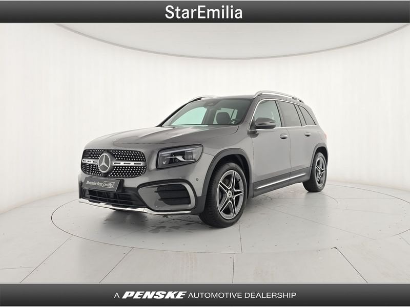 Mercedes-Benz GLB GLB 180 d AMG Line Advanced Plus auto
