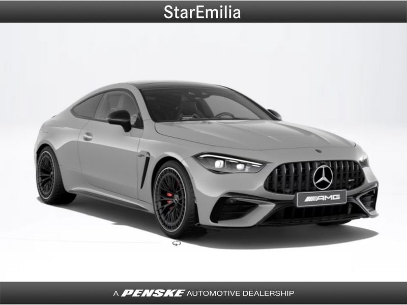 Mercedes-Benz CLE Coupé CLE Coupe AMG 53 Premium Plus 4matic+ auto