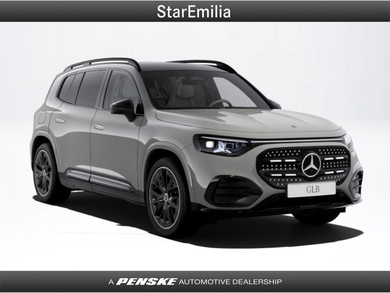 Mercedes-Benz GLB EQ GLB EQ 250+ Premium