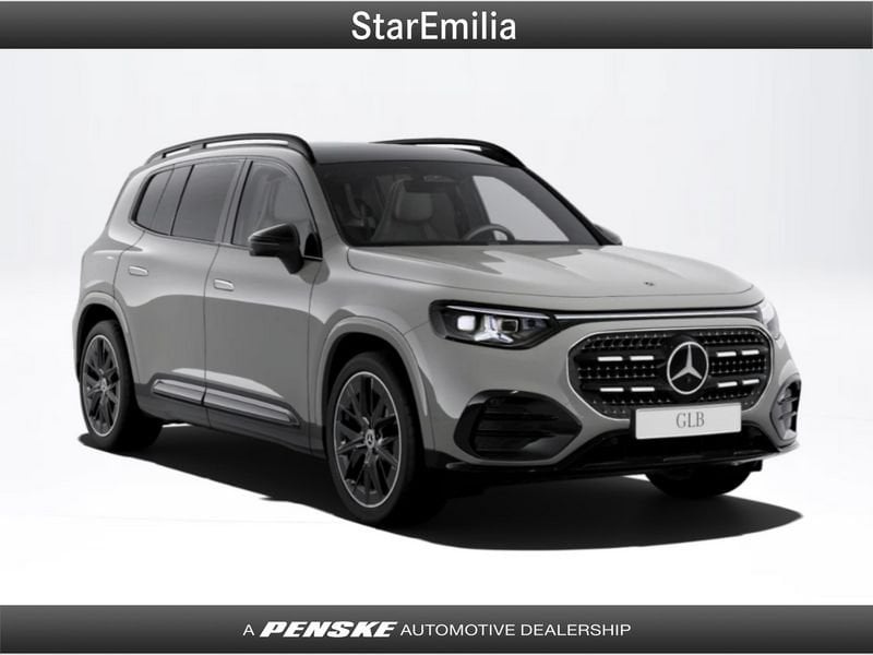 Mercedes-Benz GLB GLB 200 AMG Line Advanced Plus auto