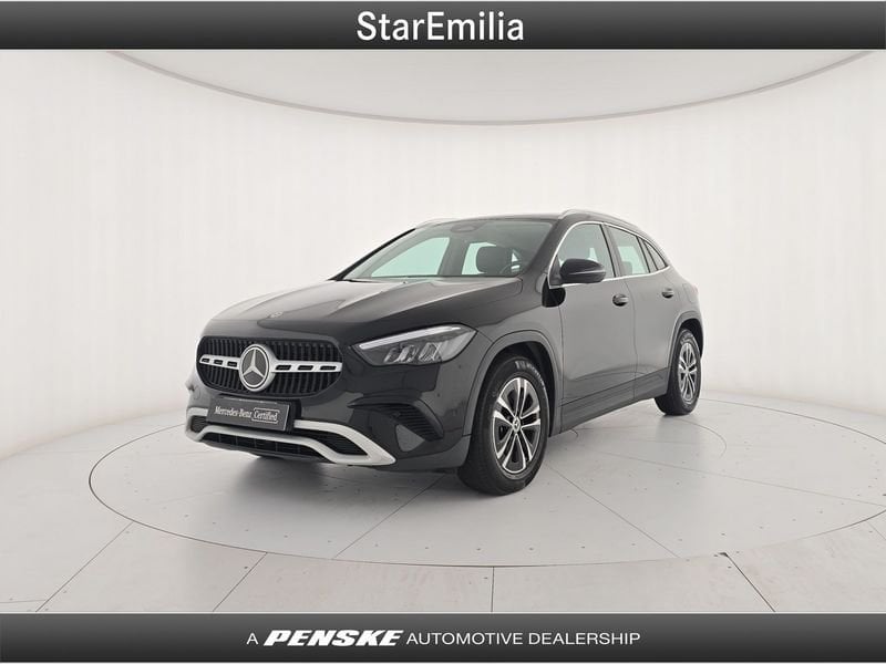Mercedes-Benz GLA GLA 180 d Advanced auto