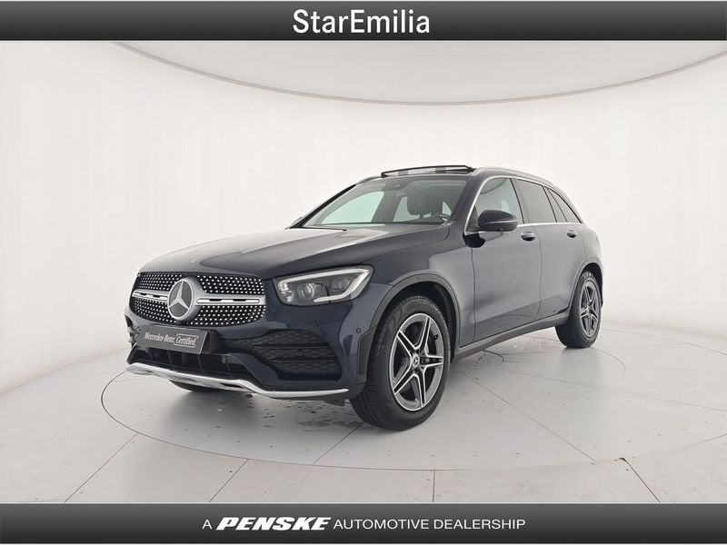 Mercedes-Benz GLC GLC 220 d Premium 4matic auto