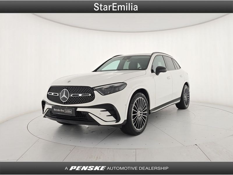 Mercedes-Benz GLC GLC 220 d AMG Line Advanced Plus 4matic auto