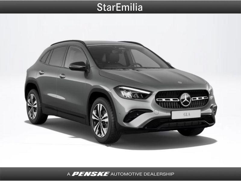 Mercedes-Benz GLA GLA 180 d Progressive Advanced Plus auto