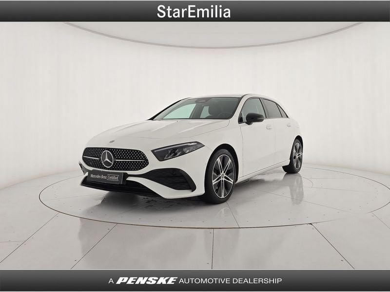 Mercedes-Benz Classe A A 180 d Advanced auto