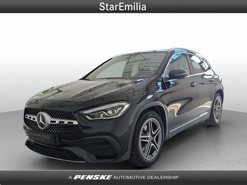 Mercedes-Benz GLA GLA 200 d Premium auto