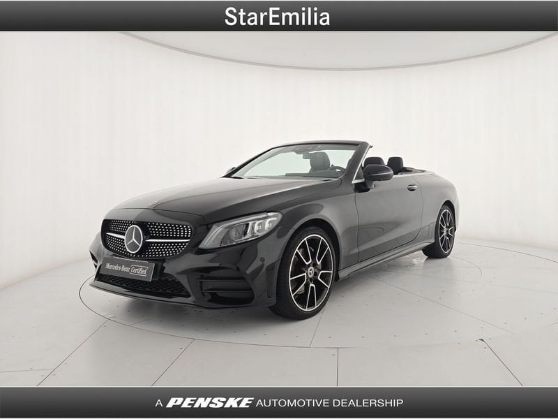 Mercedes-Benz Classe C C220 d Auto 4MATIC