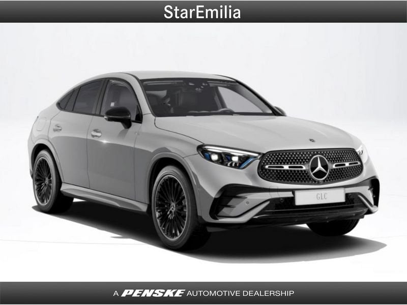 Mercedes-Benz GLC Coupé GLC Coupe 220 d AMG Line Premium 4matic auto