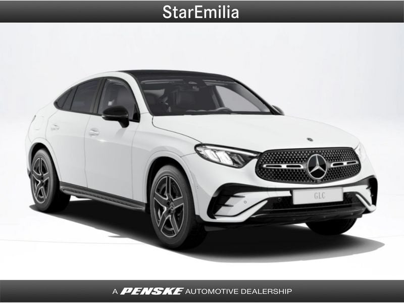 Mercedes-Benz GLC Coupé GLC Coupe 200 d AMG Line Advanced Plus 4matic auto