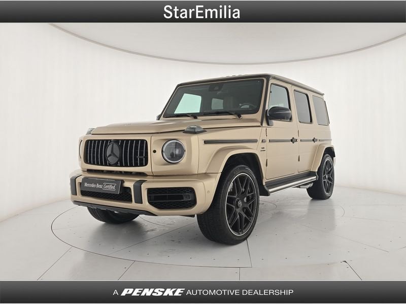 Mercedes-Benz Classe G G AMG 63 585cv auto