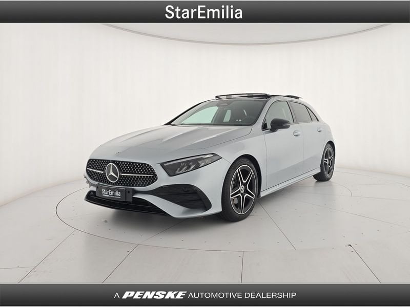 Mercedes-Benz Classe A A 180 d AMG Line Advanced Plus auto