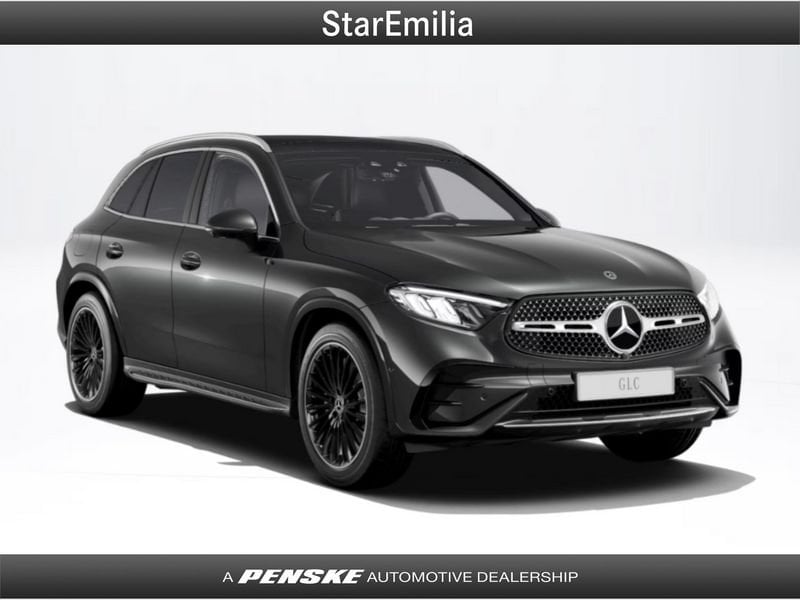 Mercedes-Benz GLC GLC 220 d AMG Line Advanced Plus 4matic auto