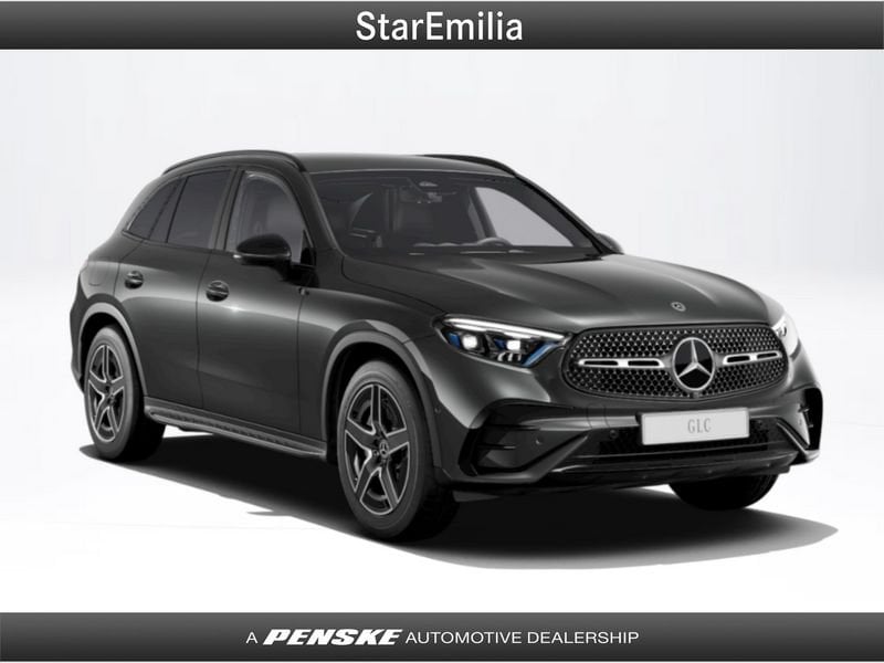 Mercedes-Benz GLC GLC 200 AMG Line Advanced Plus 4matic auto