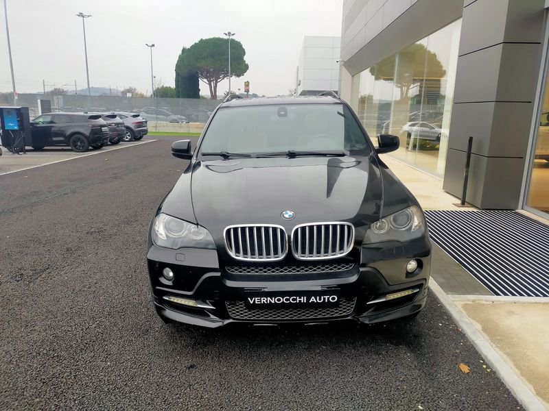 BMW X5 Diesel xdrive30d auto Usata in provincia di Rimini - Vernocchi Osimo